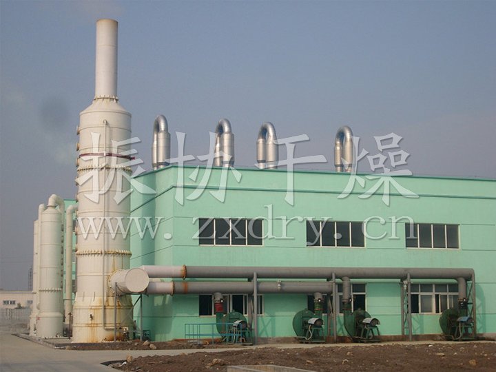 QG、JG、FG系列氣流干燥機